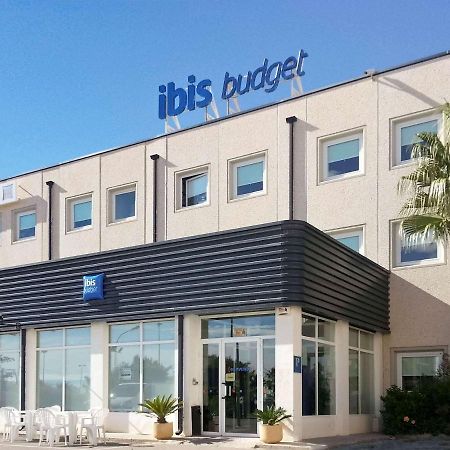 Ibis Budget Alicante Hotel Exterior foto