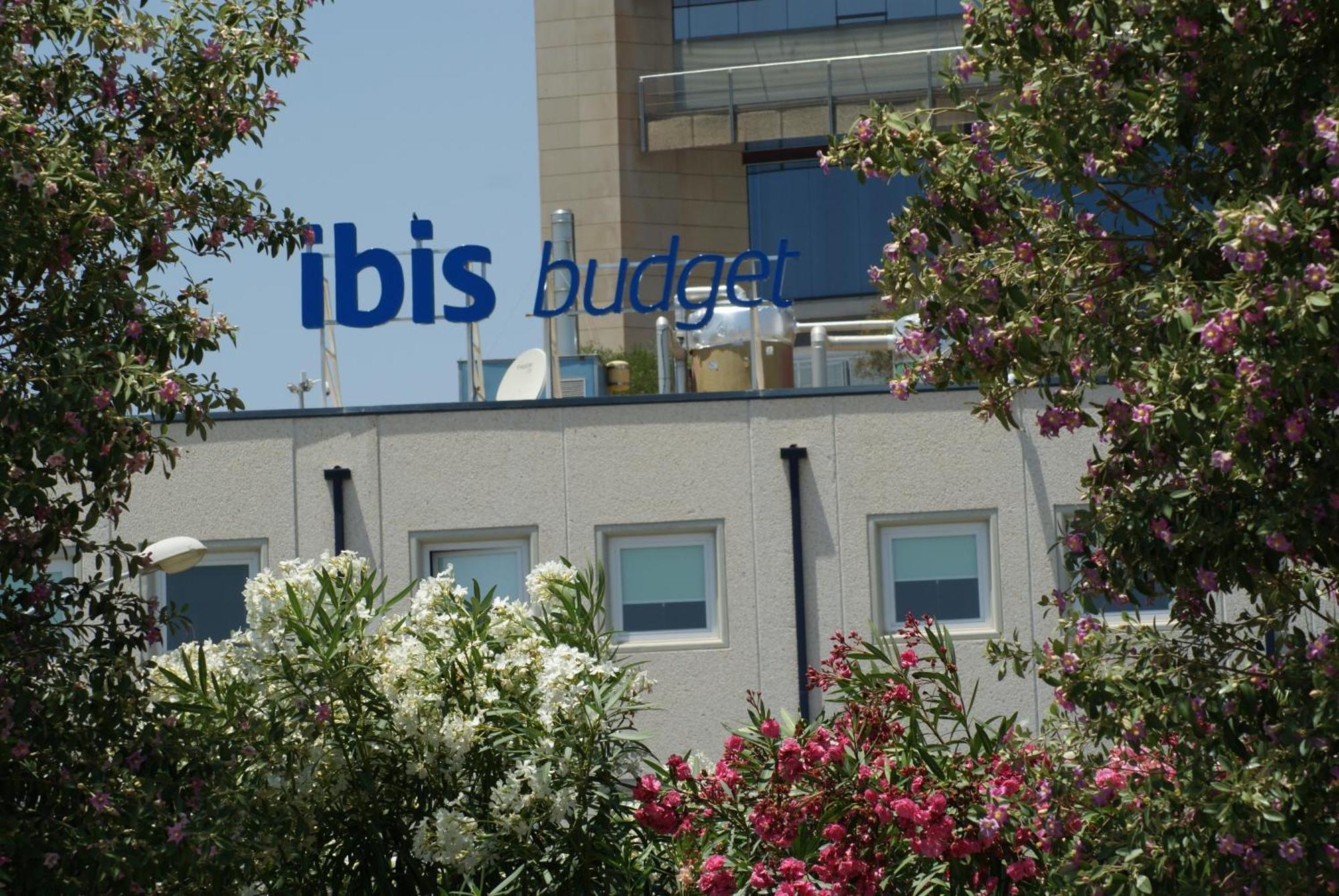 Ibis Budget Alicante Hotel Exterior foto