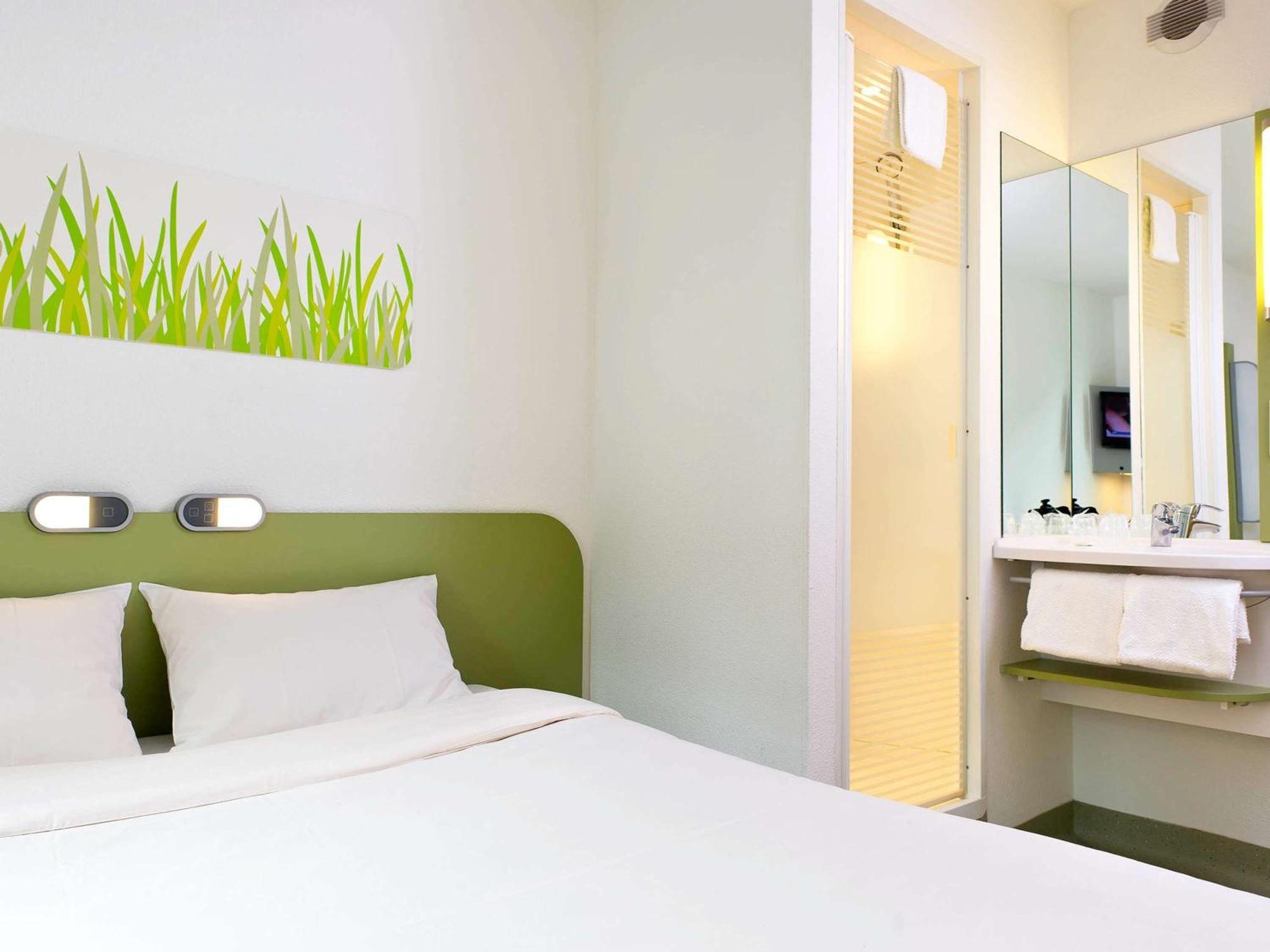 Ibis Budget Alicante Pension Sin Comedor Exterior foto