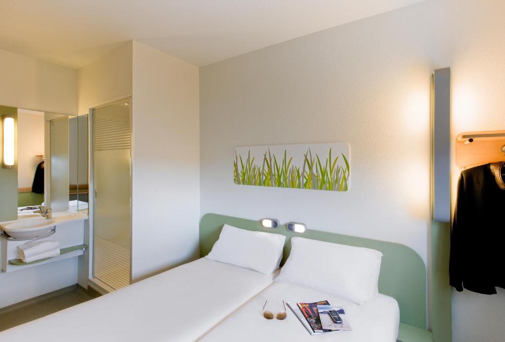 Ibis Budget Alicante Pension Sin Comedor Quarto foto