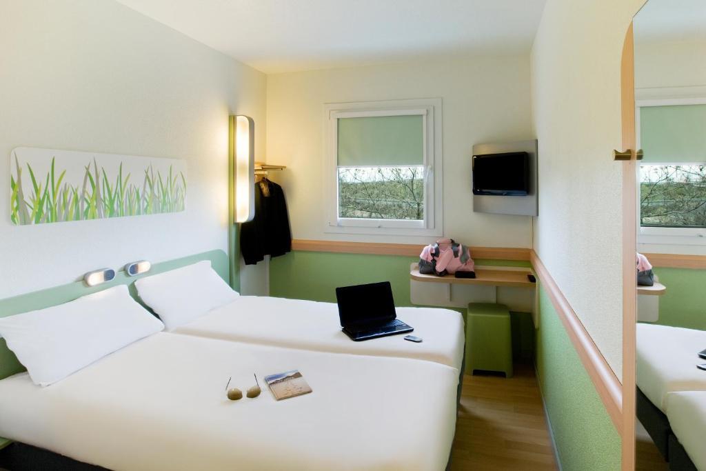 Ibis Budget Alicante Pension Sin Comedor Quarto foto